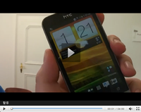 HTC One V